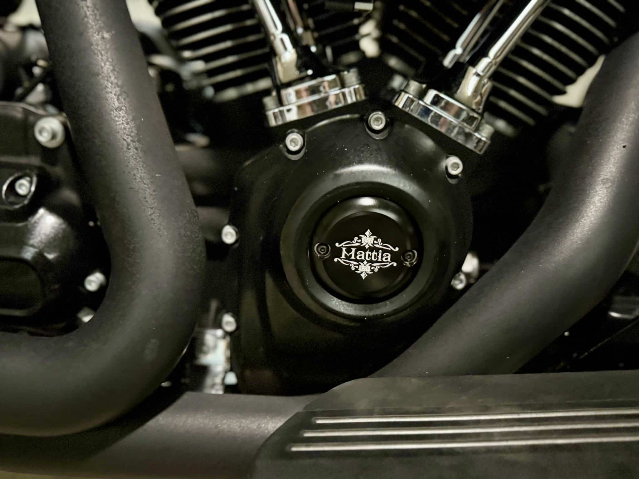 C-Garage Classic: Custom Timer Cover Black - Image 8