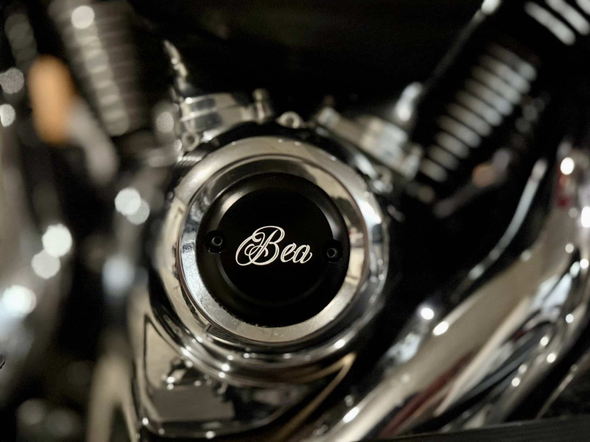 C-Garage Classic: Custom Timer Cover Black - Image 7