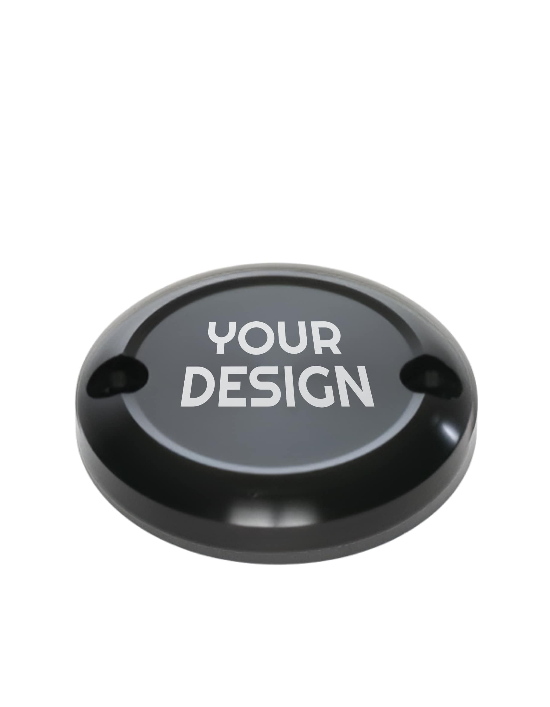 C-Garage Classic: Custom Timer Cover Black