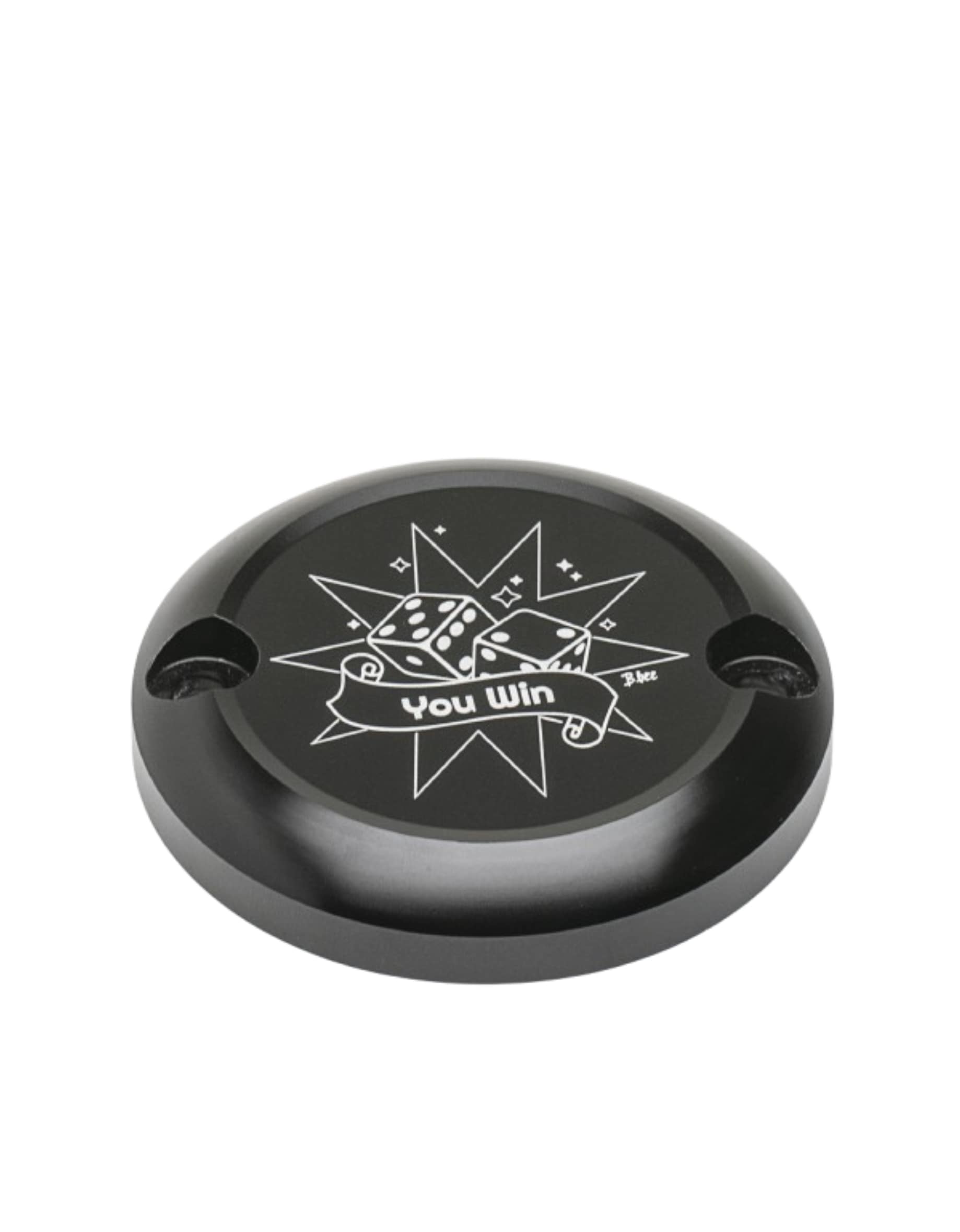 C-Garage Classic: Custom Timer Cover Black - Image 4