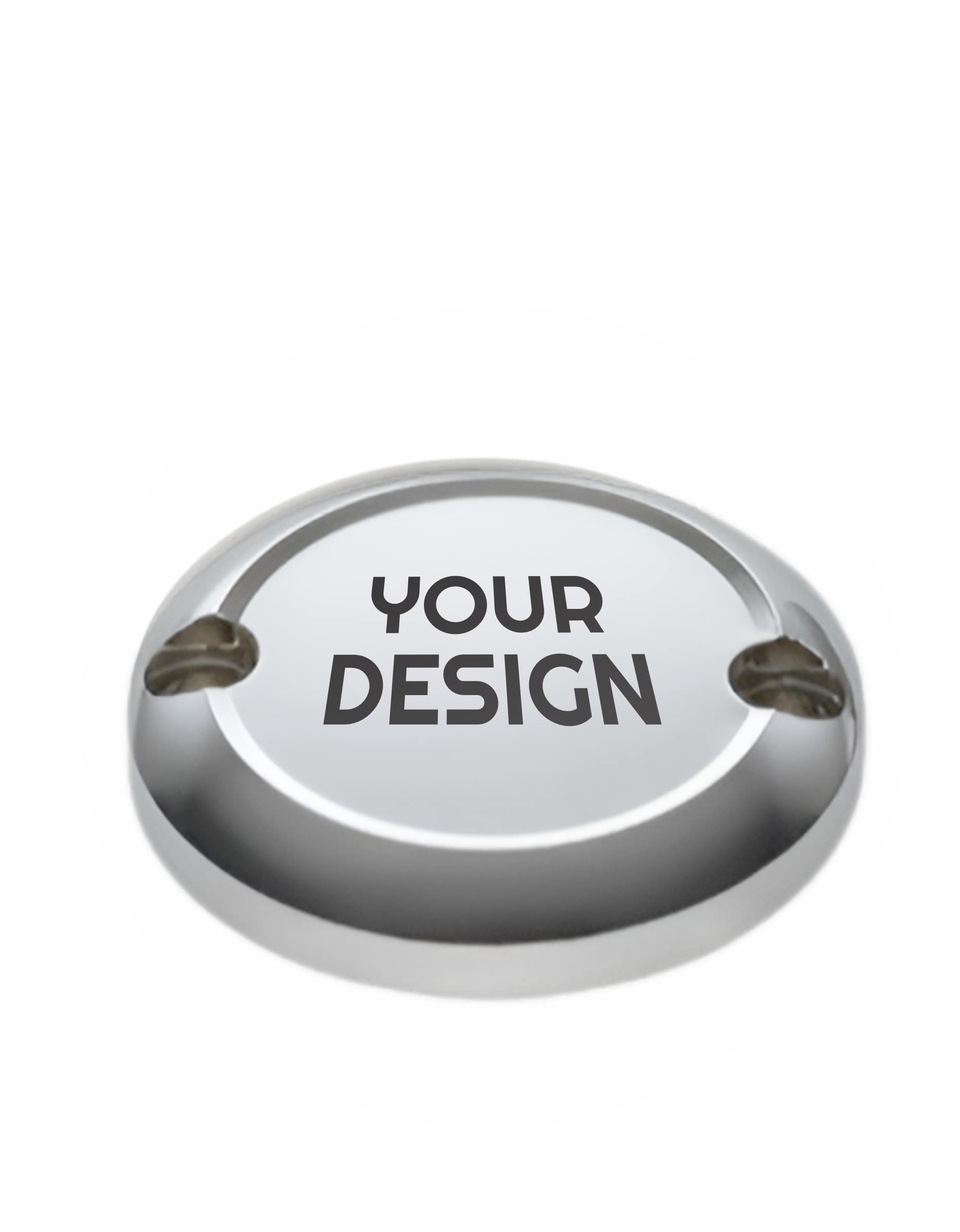 C-Garage Classic: Custom Timer Cover Chrome