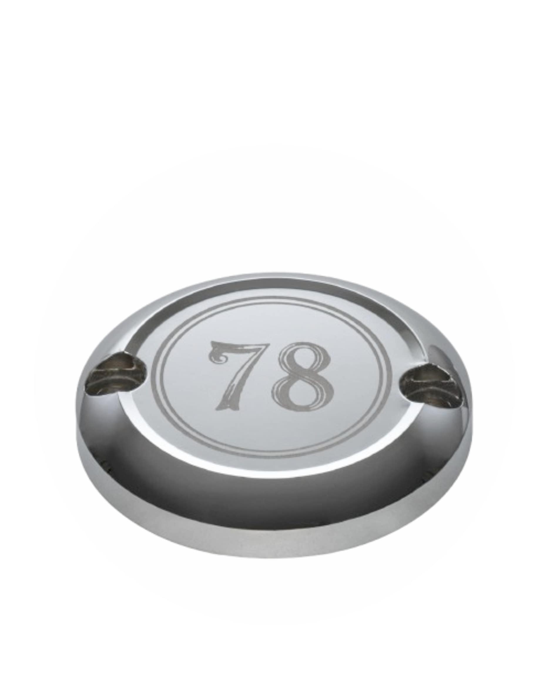 C-Garage Classic: Custom Timer Cover Chrome - Image 2